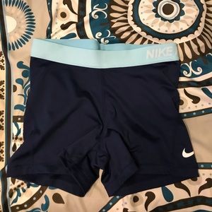 Nike Pro Compression Shorts